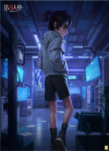 《第五人格》意氣風發(fā)，競出無限風采