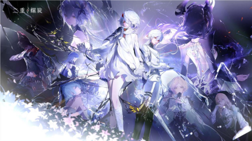 《二重螺旋》來體驗(yàn)這場與眾不同的冒險之旅吧！